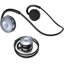 Amazon.co.jp: 【超軽量13g Earaku オープンイヤーイヤホン】空気伝導